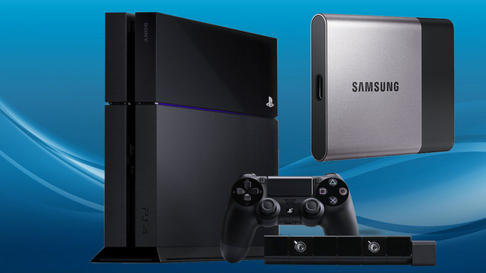 playstation 4 more storage