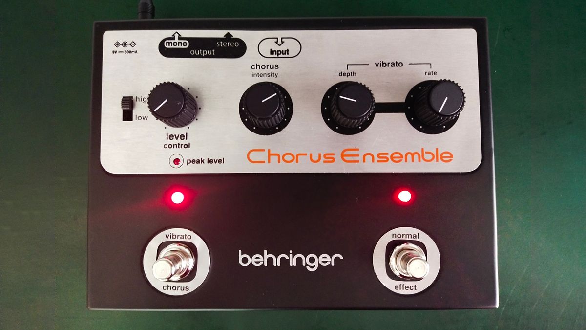 Behringer is making an affordable clone of John Frusciante's