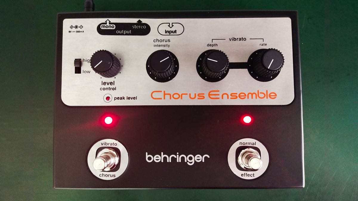 Behringer is making an affordable clone of John Frusciante's favorite