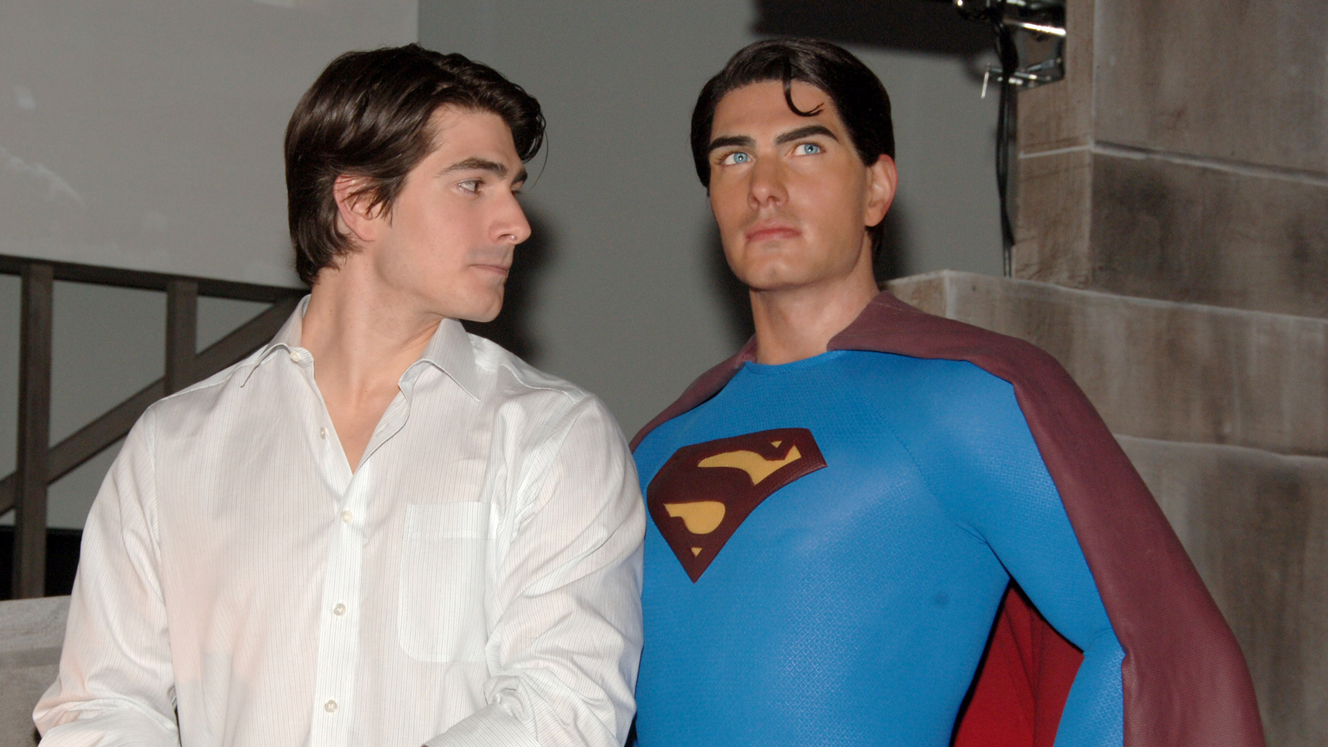 Superman Returns Star Brandon Routh