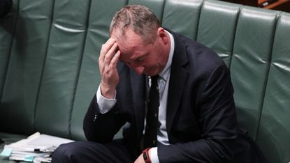 Barnaby Joyce