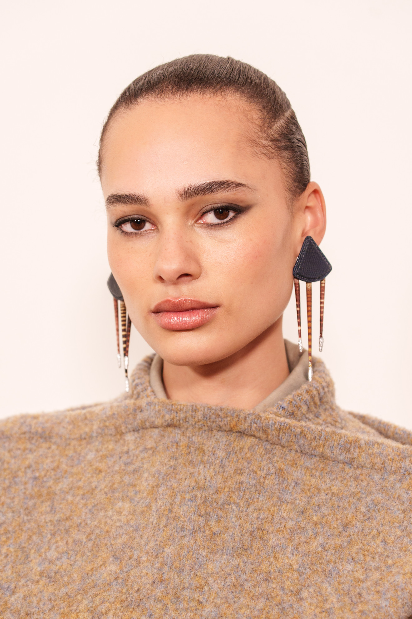 Tory Burch AW26 Beauty Look