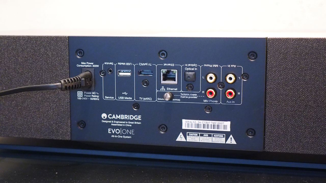 Cambridge Audio Evo One review