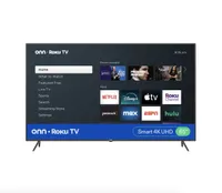 onn 65” 4K UHD LED TV