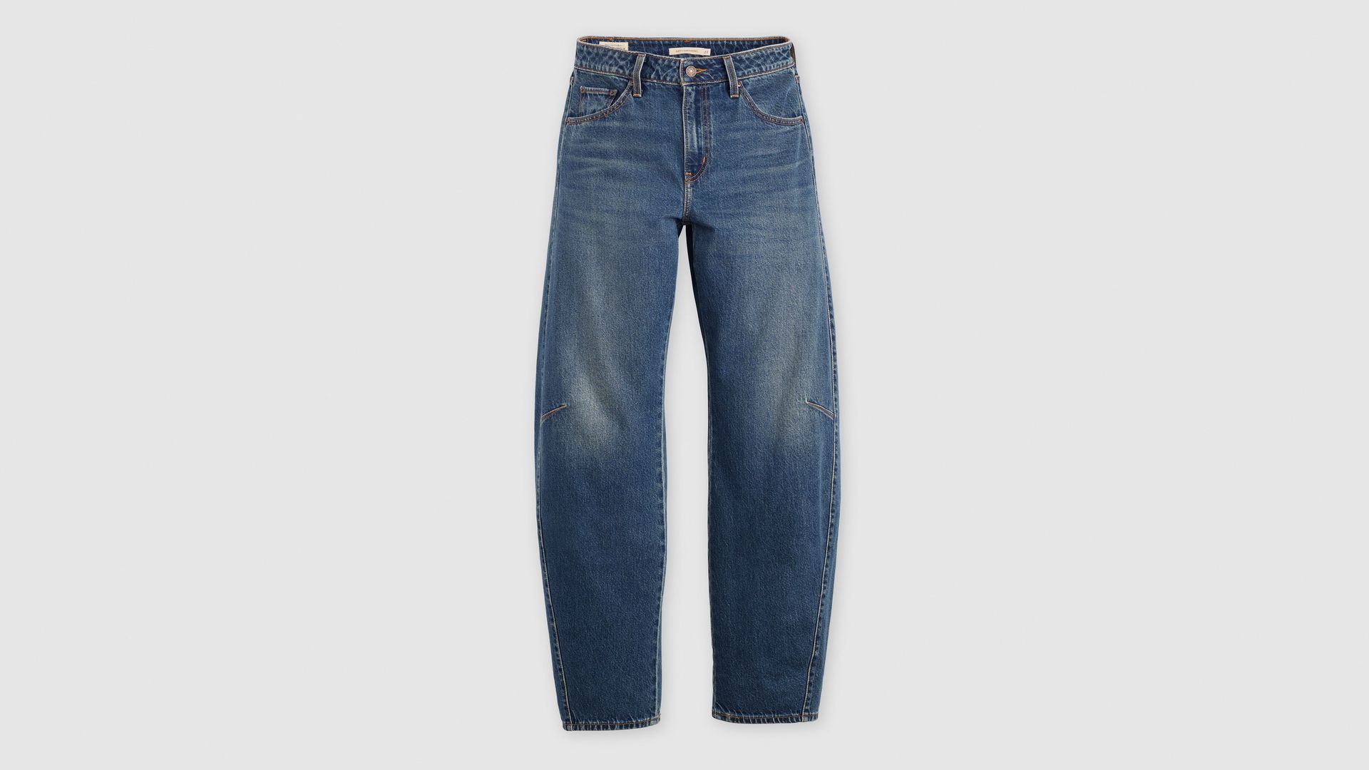 Baggy Dad Barrel Women's Jeans