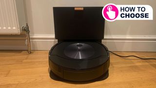 How to buy a robot vacuum cleaner hero image
