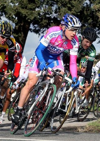 Italian Damiano Cunego previews 2009 Giro d'Italia stages
