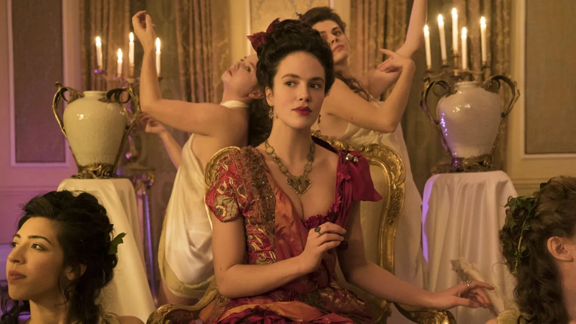 Harlots