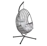 Hanging Egg Chair, £250 |Argos