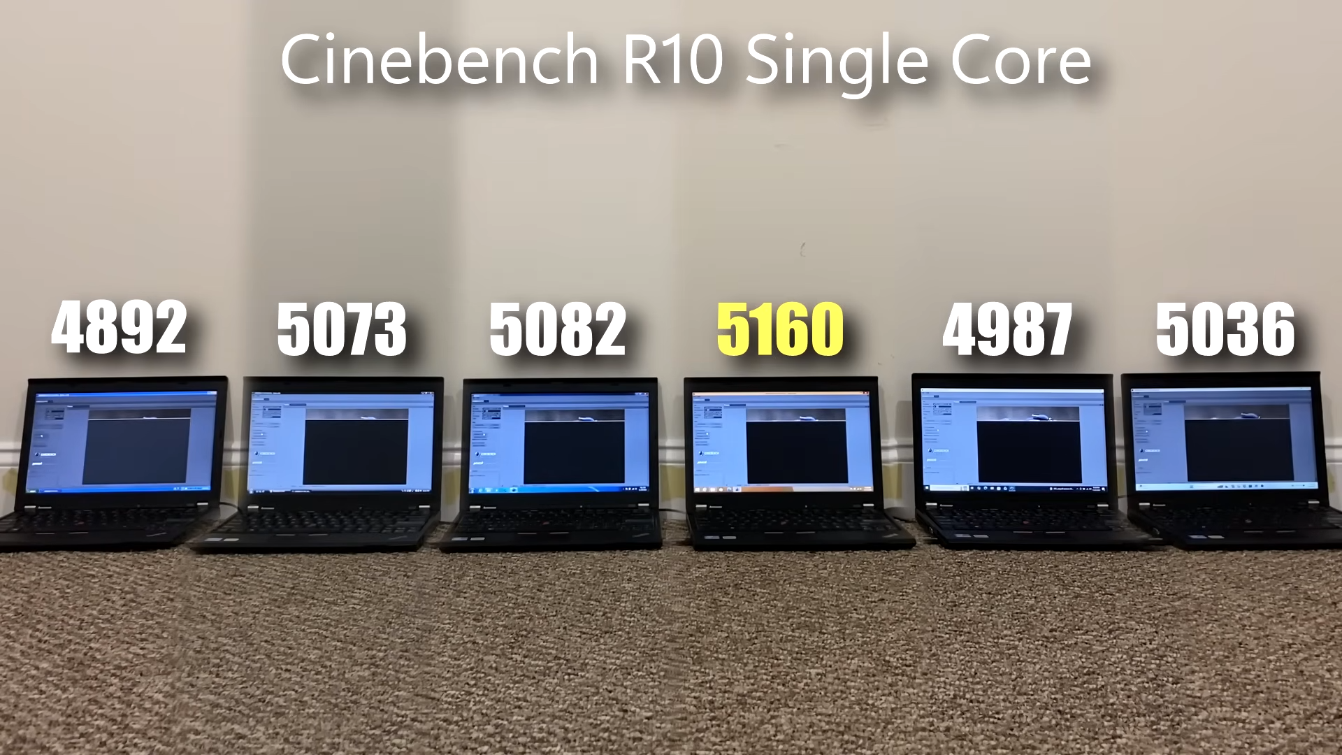 Windows XP vs Vista vs 7 vs 8.1 vs 10 vs 11 | Speed Test