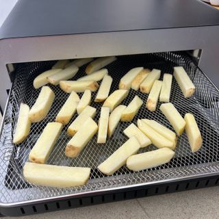 Testing the ProCook pizza oven at home