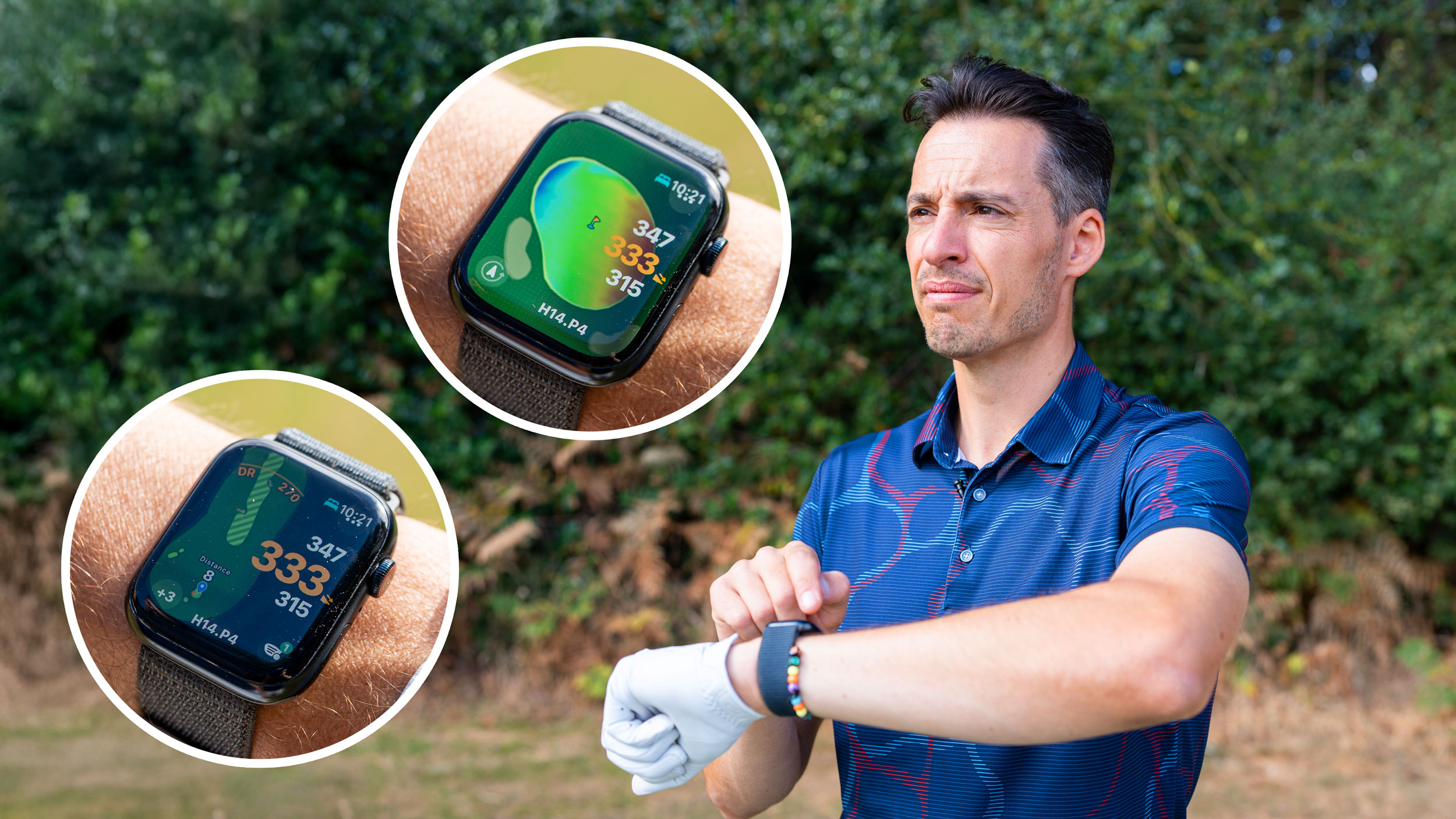 Smart Caddie Golf App Review