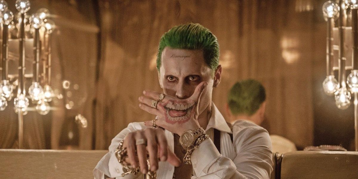 Suicide Squad Almost Gave Joker An Incredibly Dark Scene | Cinemablend