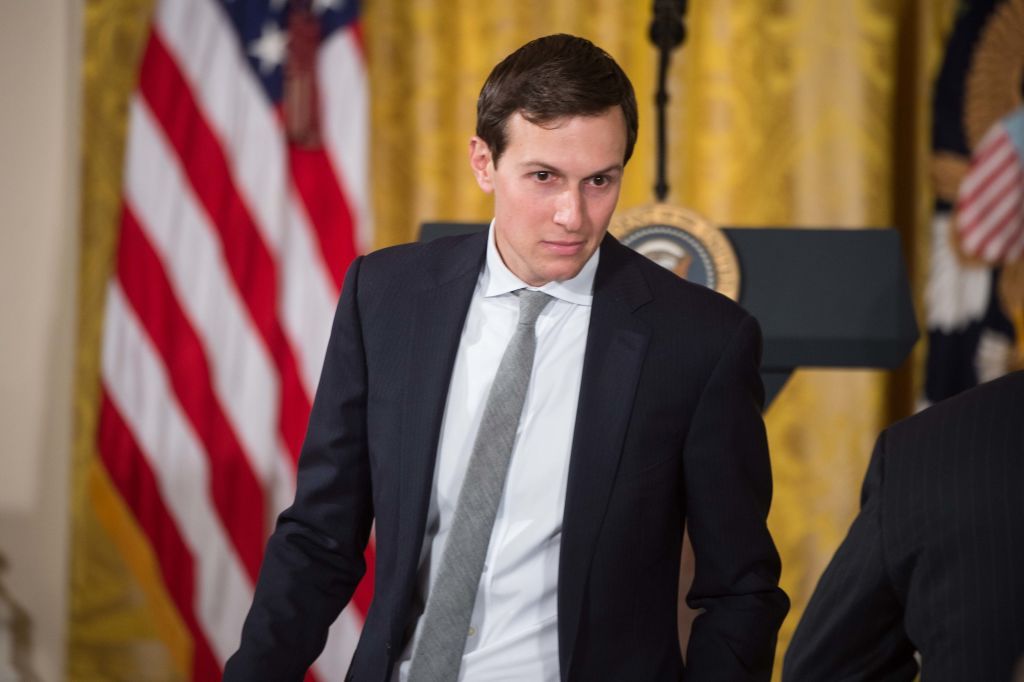 Jared Kushner will head a new innovation office in the White House