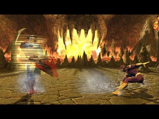 BEST: Mortal Kombat vs. DC Universe (2008; PS3, Xbox 360)