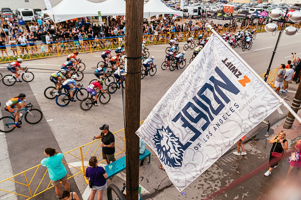 L39ION of Los Angeles at Tulsa Tough