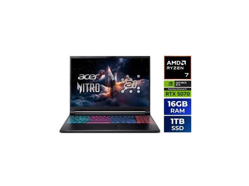Acer Nitro V 16 (RTX 5070)