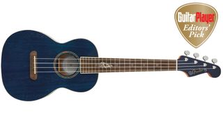 Fender Dhani Harrison Signature Ukulele