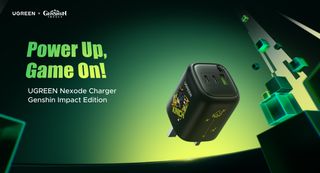 UGREEN x Genshin Impact Charger