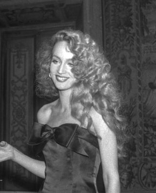 70s hair - jerry hall