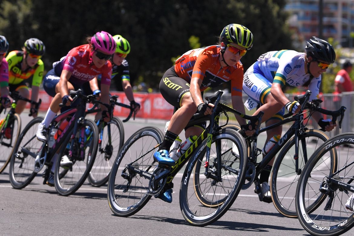 Amanda Spratt (Mitchelton-Scott)