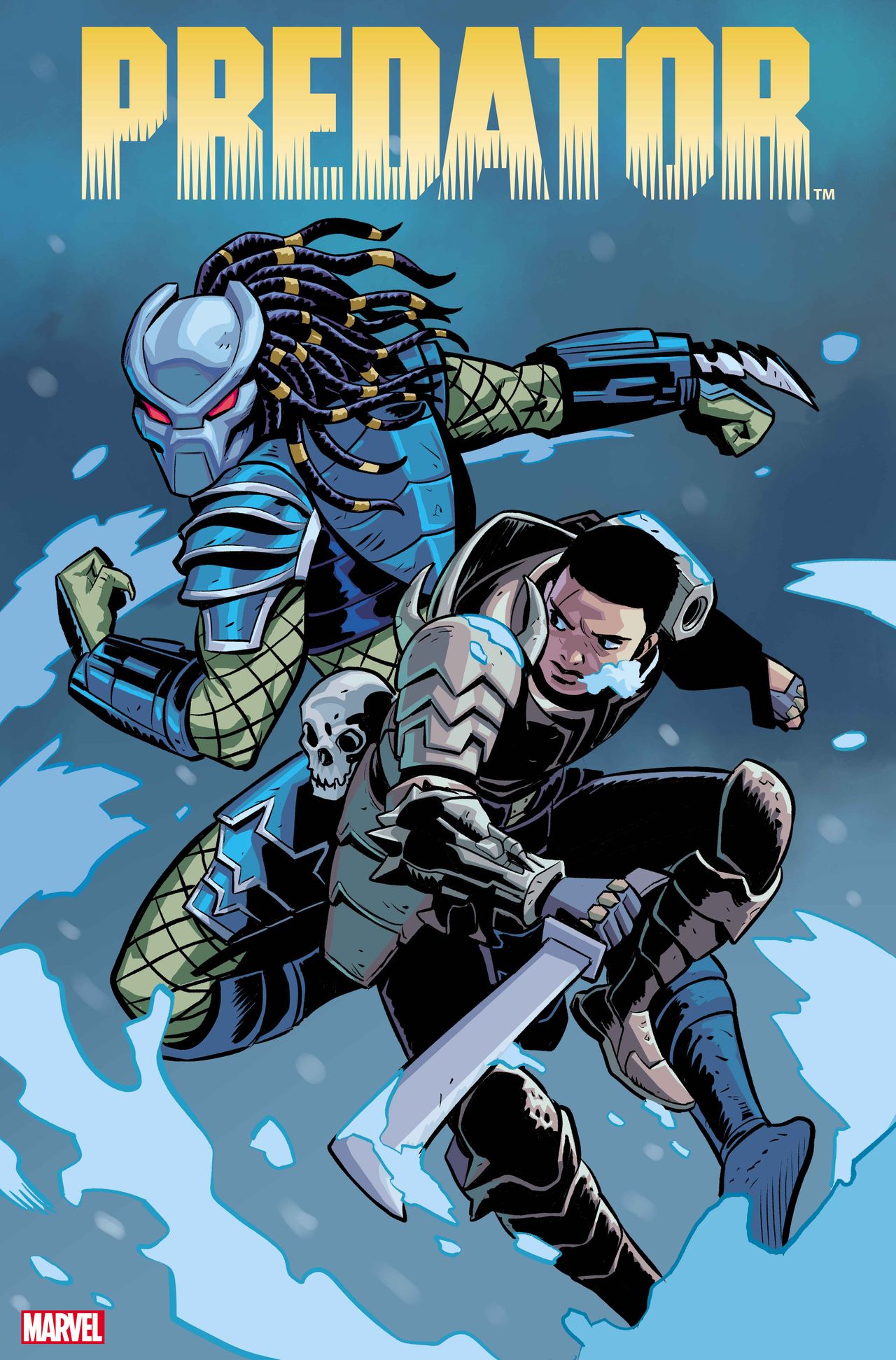 Marvel Comics August 2022 solicitations