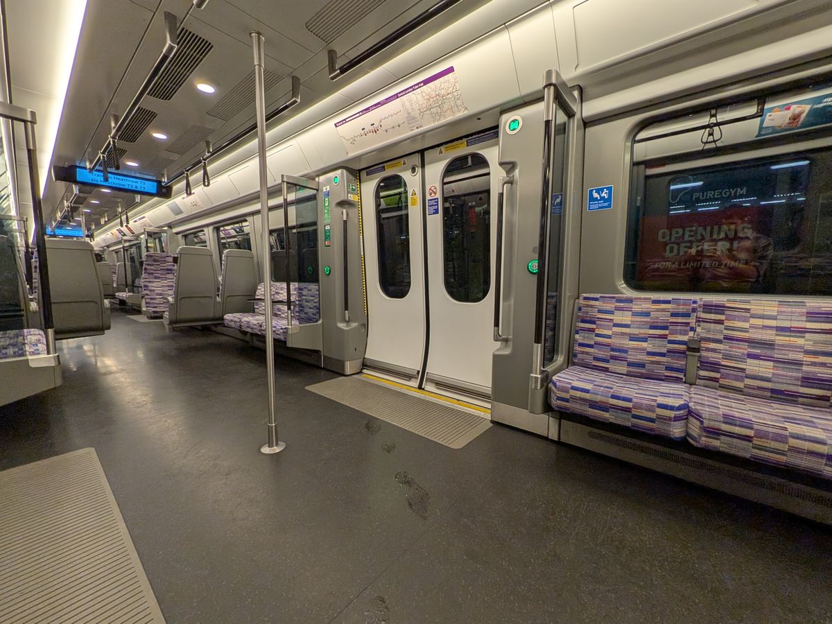 A photo captured on the Google Pixel 9 Pro Fold