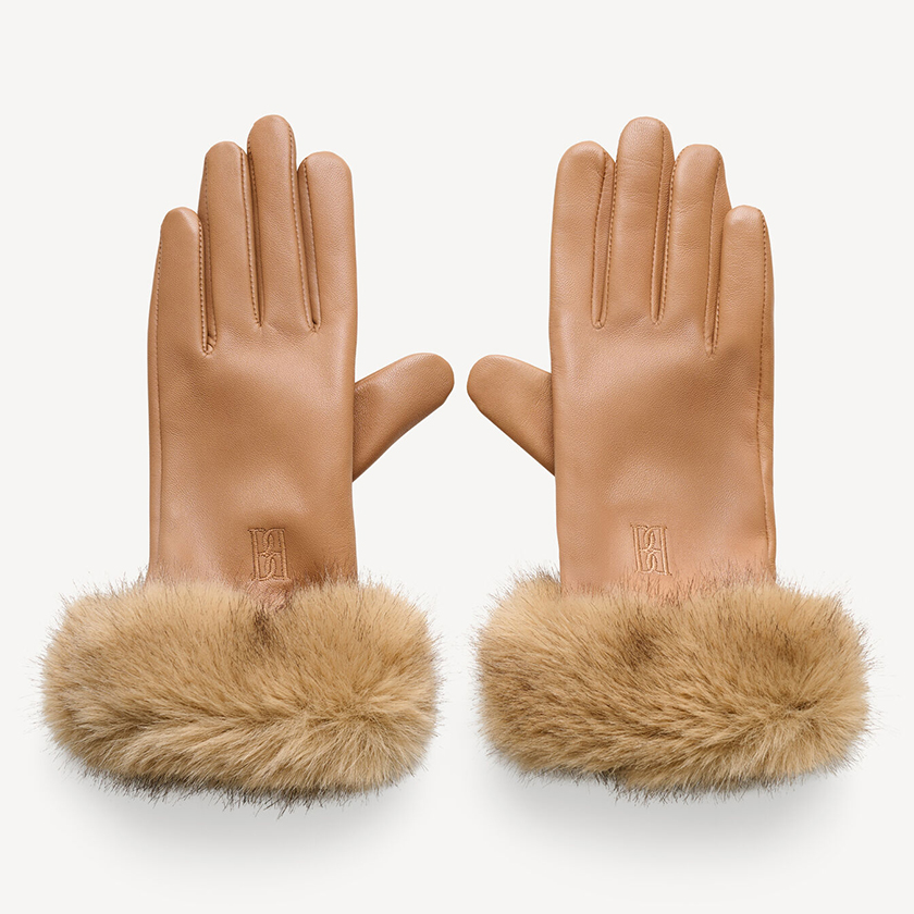 By Malene Birger, Genna Leather Gloves