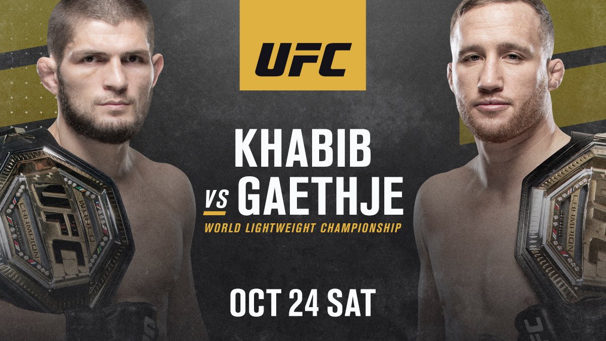 UFC live stream ESPN PPV guide watch UFC 254 online for Khabib vs