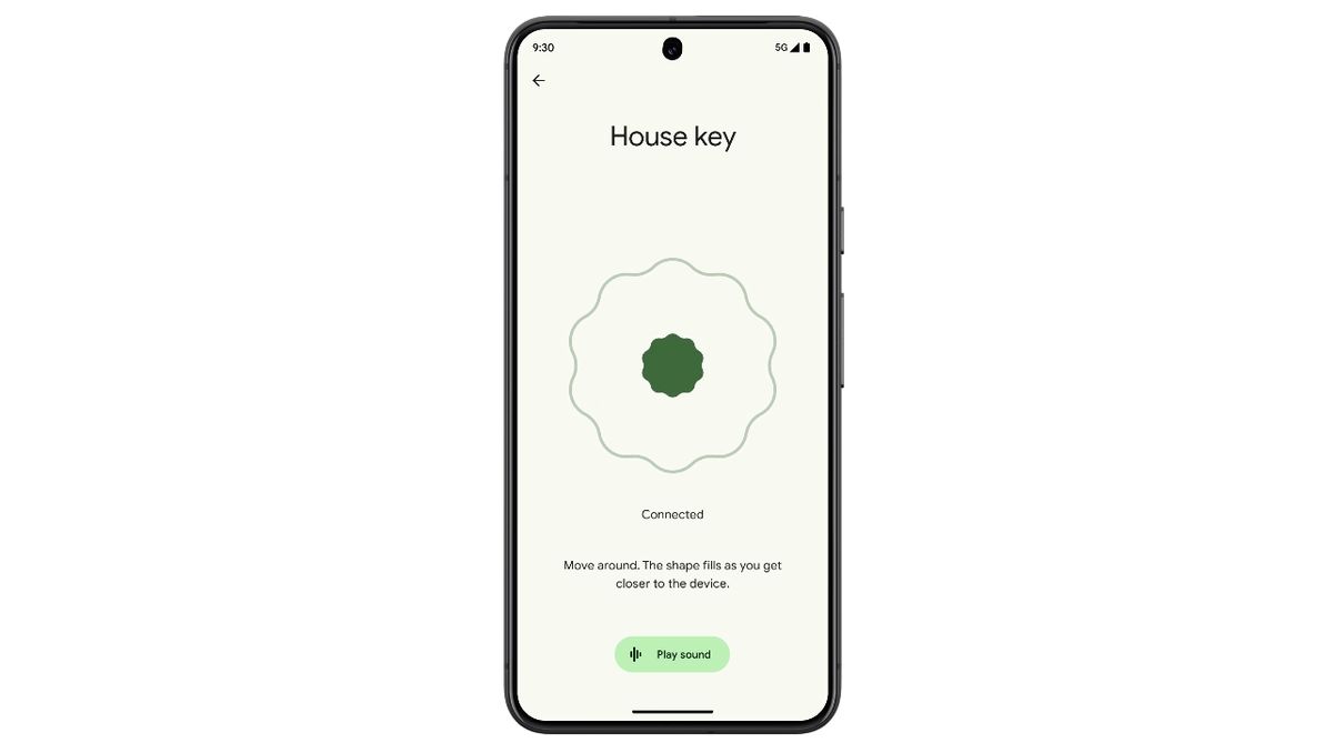 Google's Find My Device feature