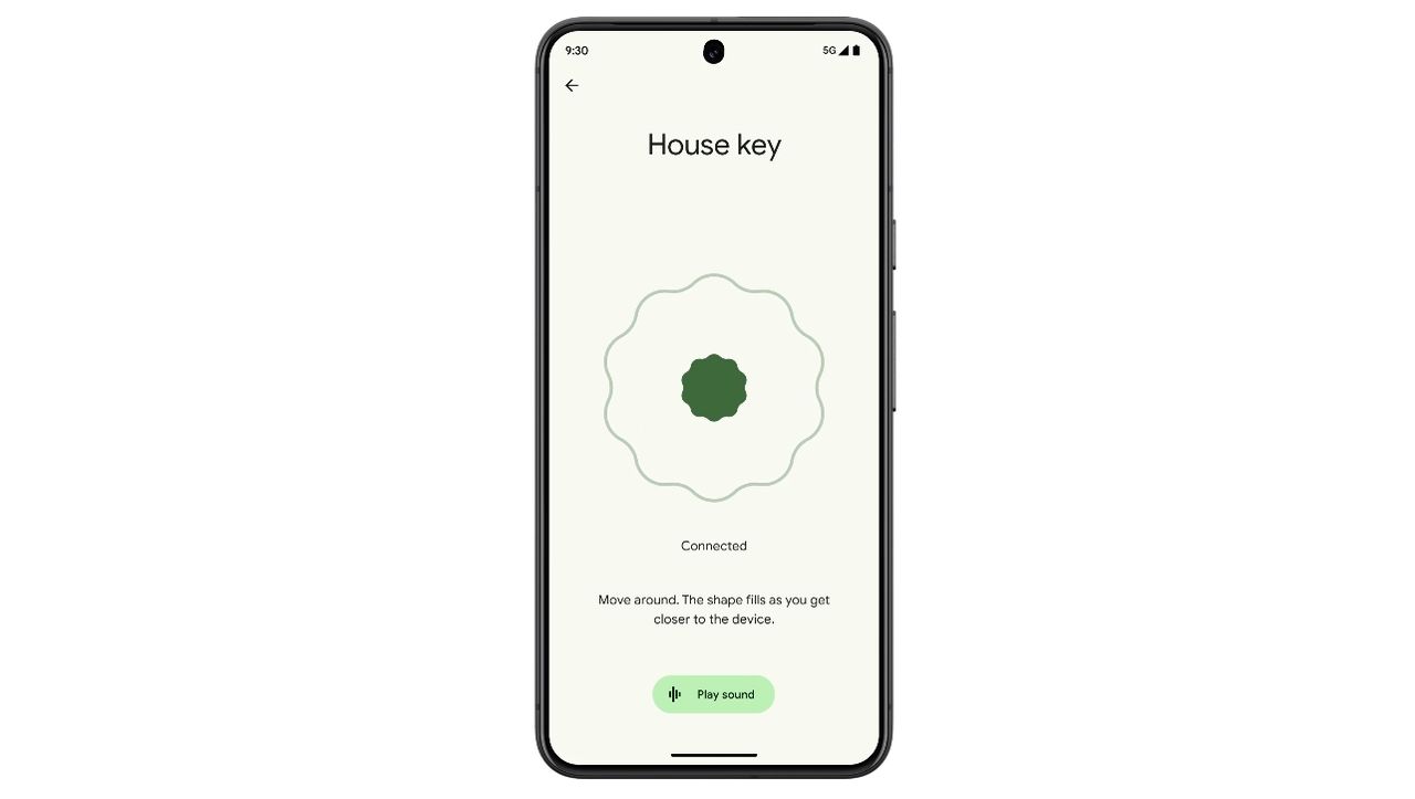 Google's Find My Device feature