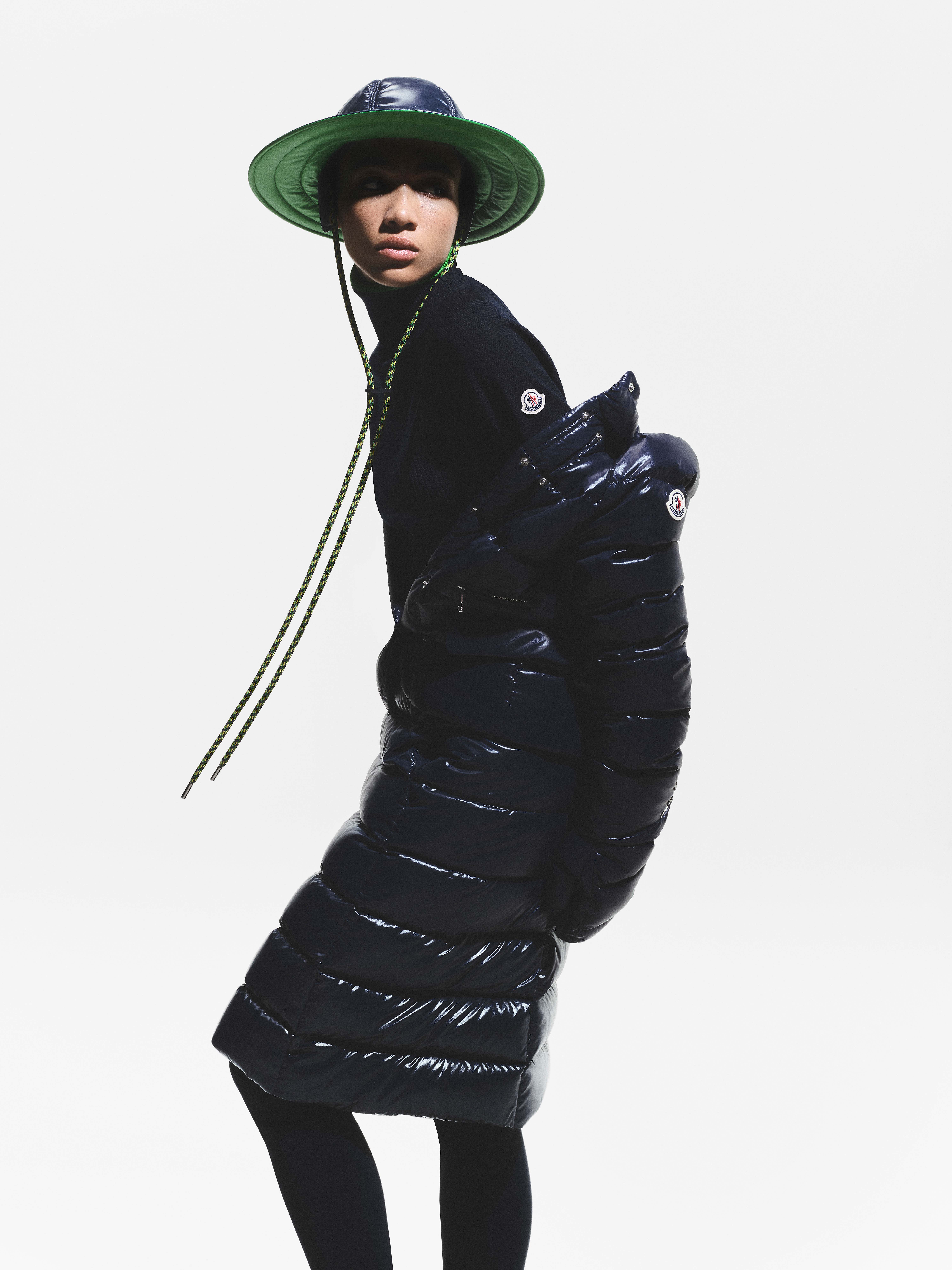 Moncler Winter Olympics Milan Cortina Uniforms