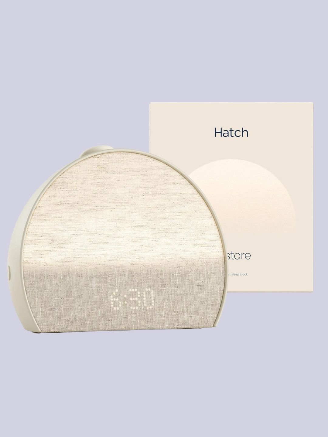 Hatch Baby, Restore 3 Sunrise Wake Up Light With Sound Machine &amp;amp; Smart Light