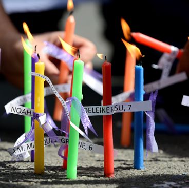 Sandy Hook Vigial
