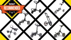 Best Value Golf Push Carts