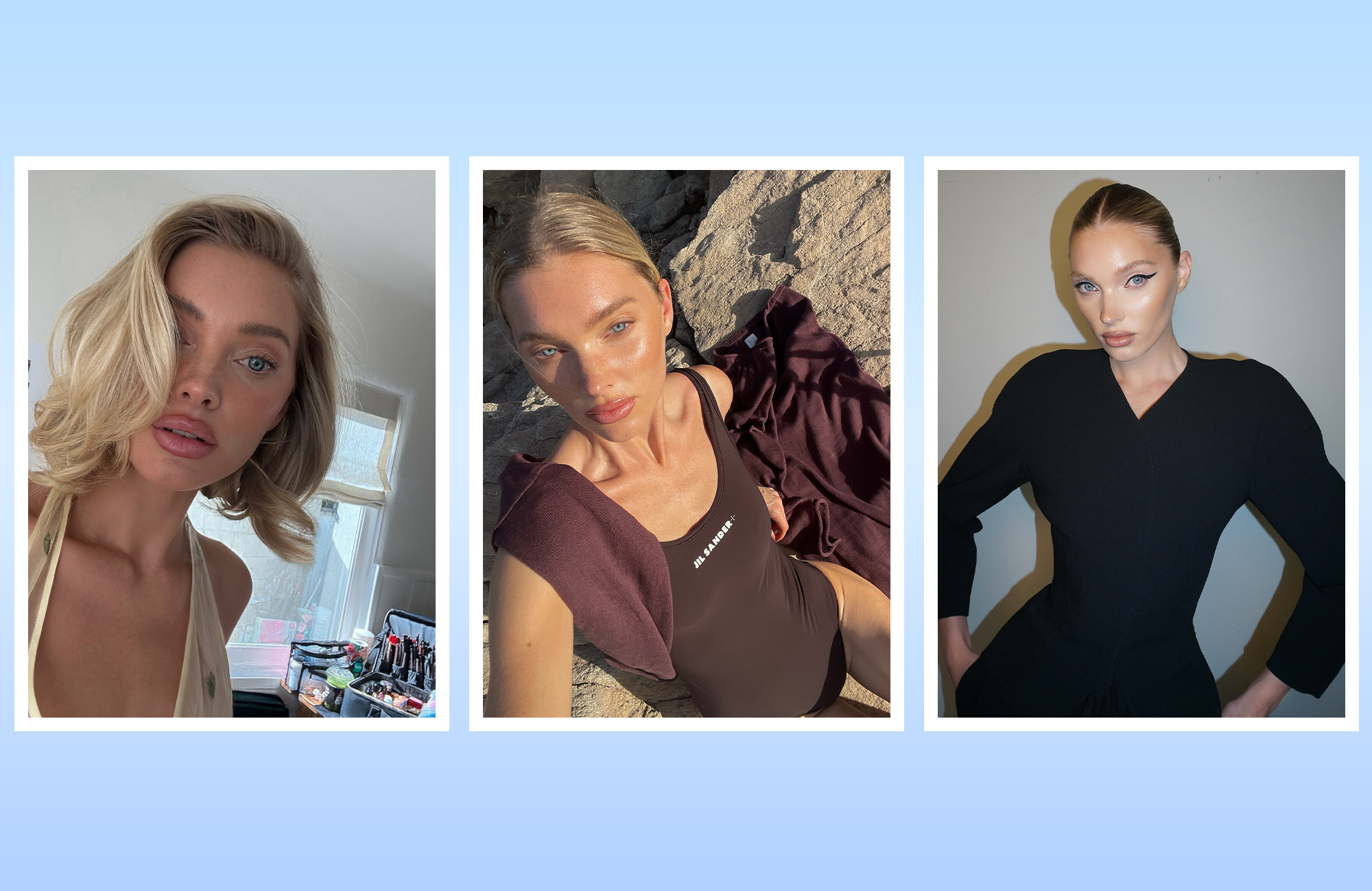 Elsa Hosk Glowdown 1