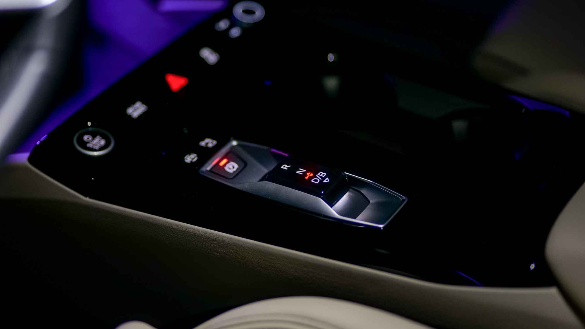 2025 Audi Q6 e-tron test drive.