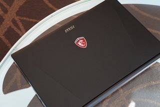 MSI Concept Gaming Notebook
