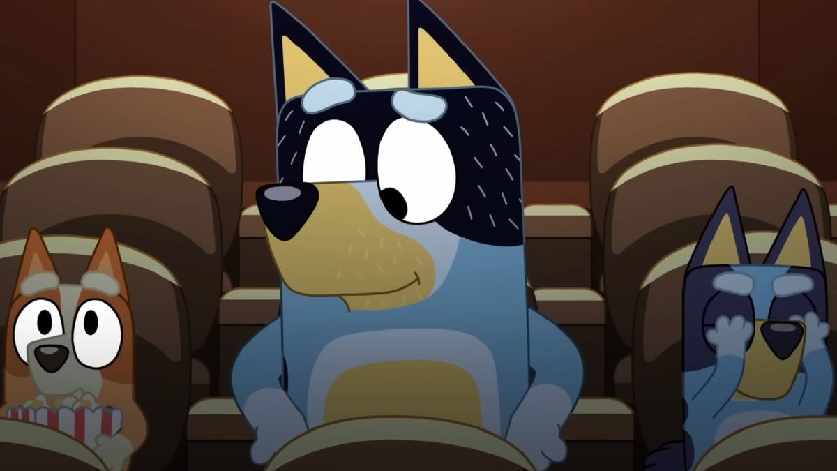 I’m Excited Bluey Is Finally Getting A Movie, But There’s Some Bittersweet News As Well