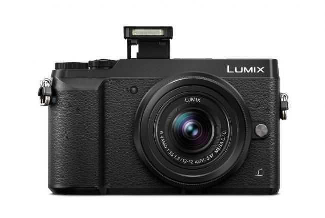 The best cheap cameras: Panasonic Lumix GX85 / GX80