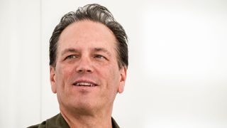 Phil Spencer, chief executive officer of gaming at Microsoft Corp., during an interview.