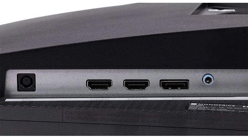 Monoprice Dark Matter 27 42771