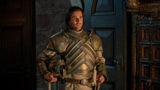 Fabien Frankel as Ser Criston Cole in House of the Dragon