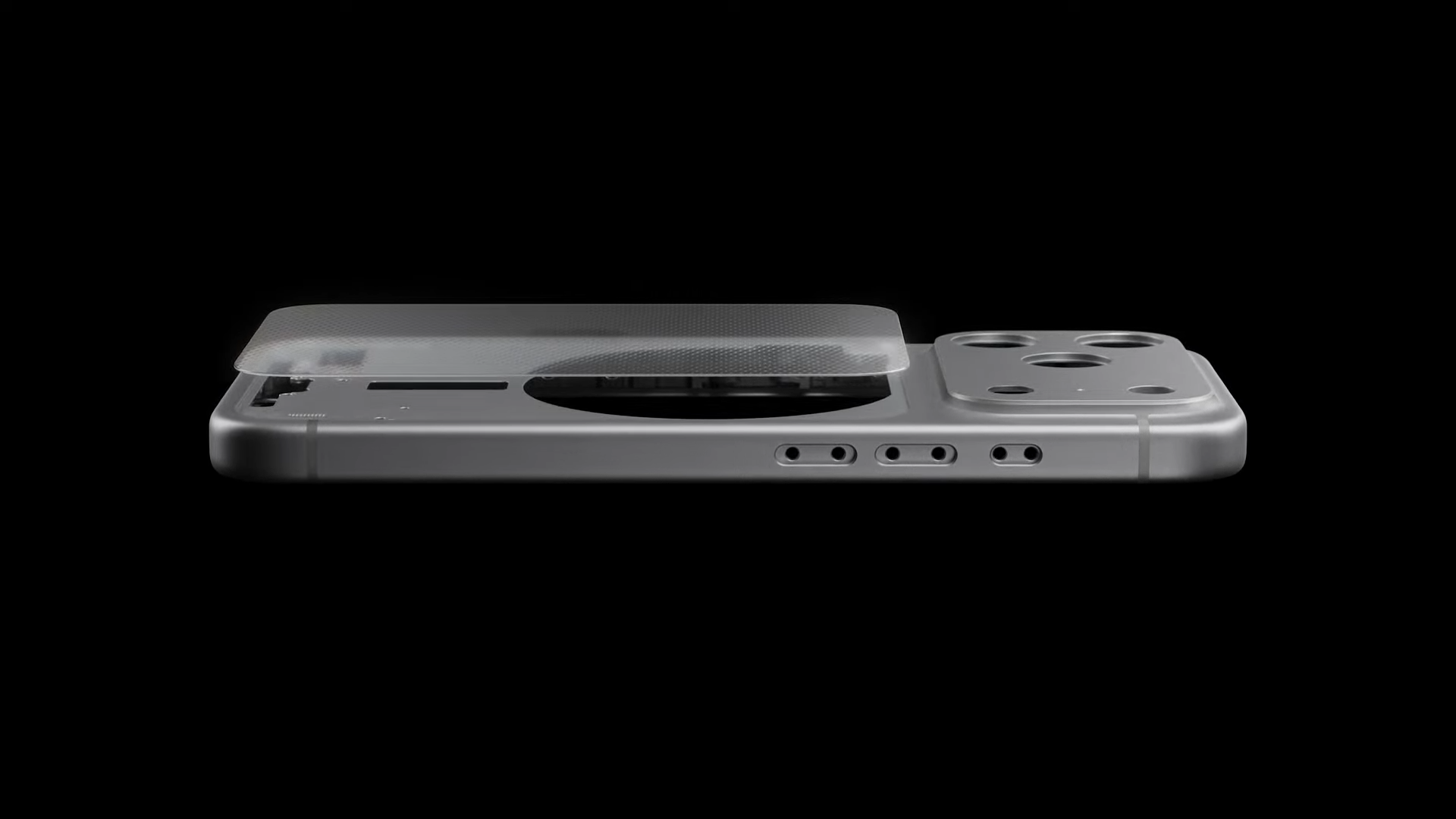 iPhone 17 Pro Ceramic Shield