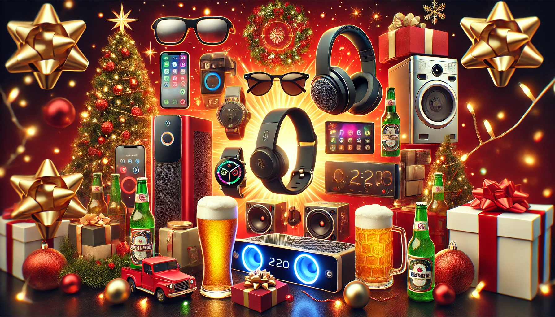Xmas gadgets
