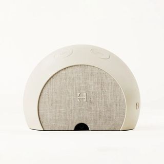 Hatch Restore 2 sunrise alarm clock on a white background