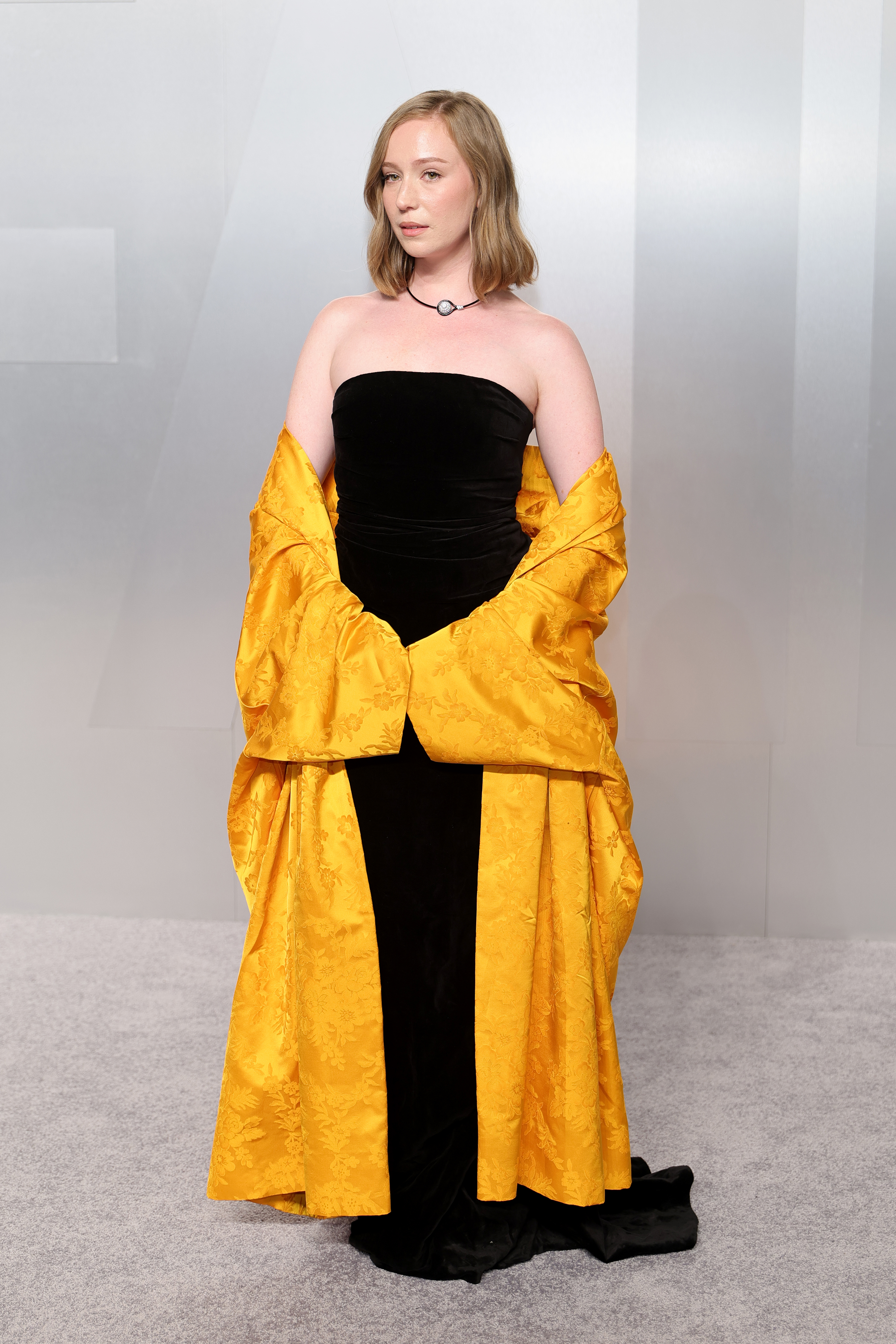 Hannah Einbinder at the 2026 Vanity Fair Oscar Party