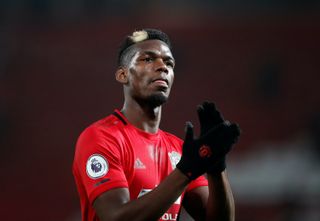 Paul Pogba's spell at Manchester United is notably remembered for all the wrong reasons