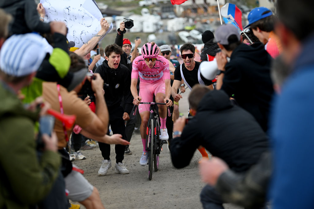 'Livigno is a special place for me' - Every Giro d'Italia victory has a reason for Tadej Pogačar