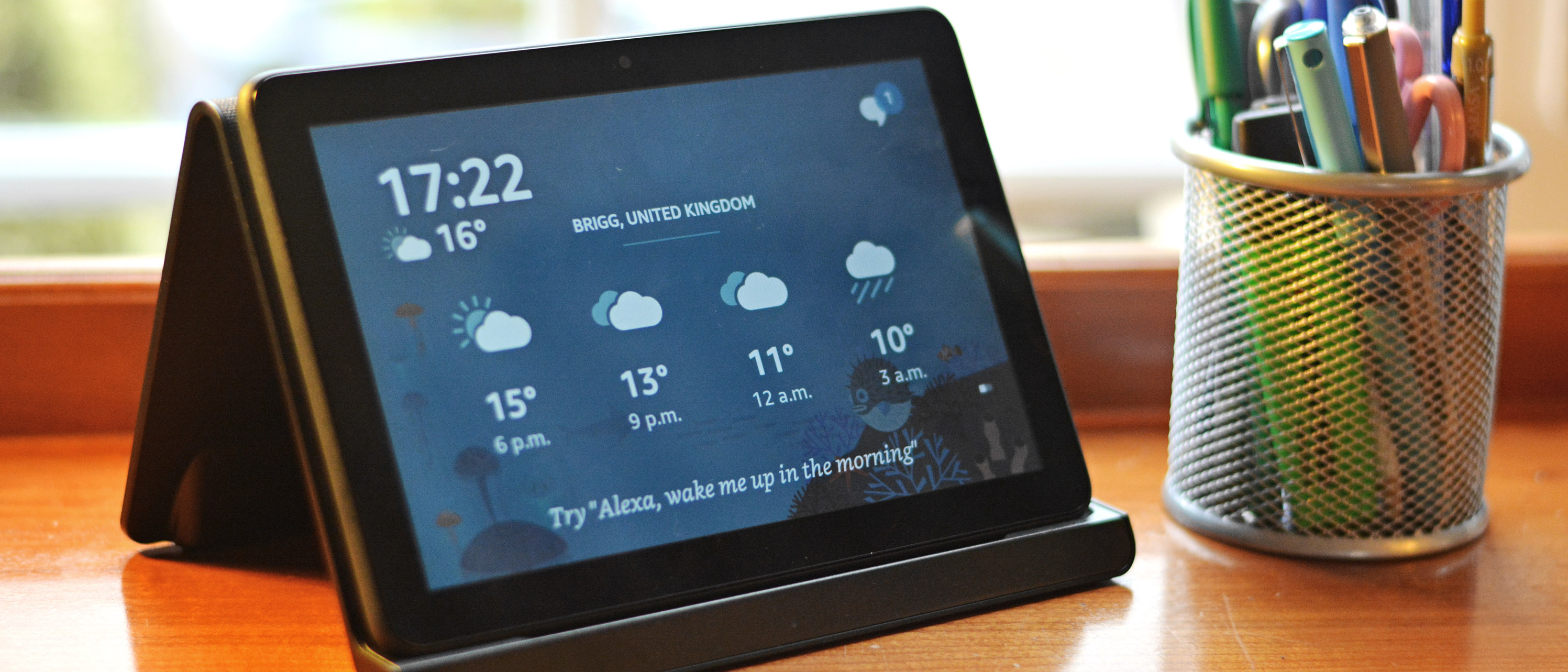 how to use an older kindle fire tablet as echo show